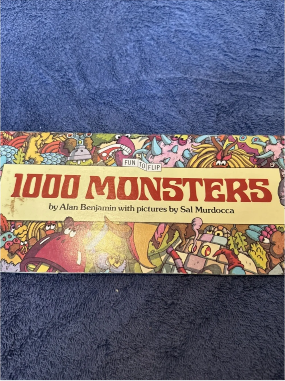 Scholastic Book Services product first